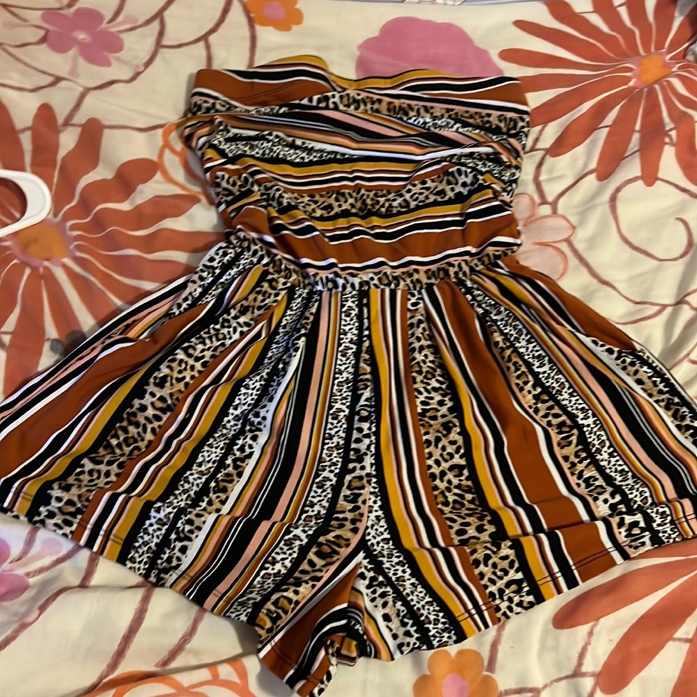 XXS romper
